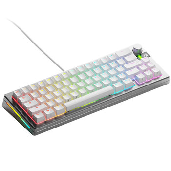 Glorious Gmmk 3 Pro Klawiatura Gamingowa 65%, Pre-Built, Ansi (Us), Switche Fox Silver - Glorious PC Gaming Race