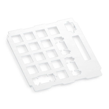 Glorious GMMK Wireless Numpad Switch Plate, Polycarbonate - Glorious PC Gaming Race