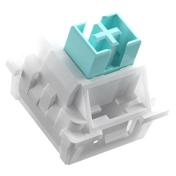 Glorious Lynx HE Standard Switche, Efekt Halla, linear, MX-Stem, 40g, nasmarowane, 36 sztuk - Glorious PC Gaming Race