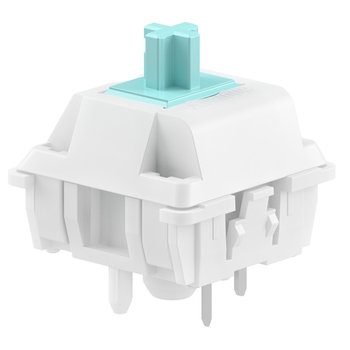 Glorious Lynx Standard switche mechaniczne 5-Pin, linear, MX-Stem, 40g, nasmarowane, 36 sztuk - Glorious PC Gaming Race