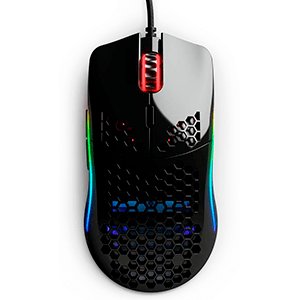 Glorious Model O Regular (Noir Brillant) - Glorious PC Gaming Race