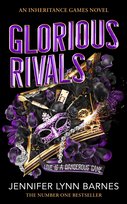 Glorious Rivals Barnes Jennifer Lynn