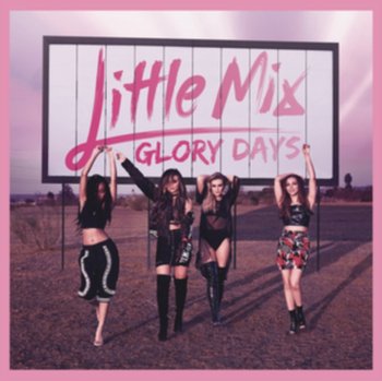 Glory Days, płyta winylowa - Little Mix