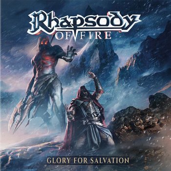 Glory For Salvation, płyta winylowa - Rhapsody of Fire
