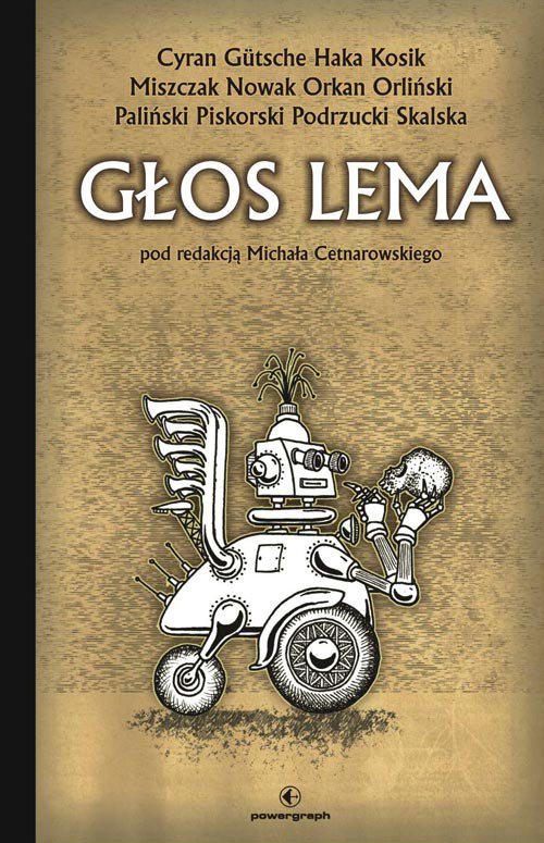 Głos Lema - ebook epub