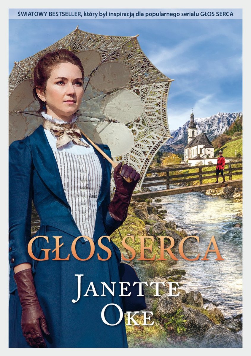 Głos serca - ebook epub