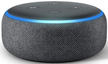 Głośnik AMAZON Echo Dot 3, Bluetooth - Amazon