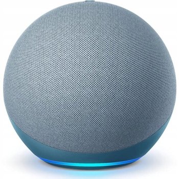 Głośnik Amazon Echo Dot 4 Niebieski - Amazon
