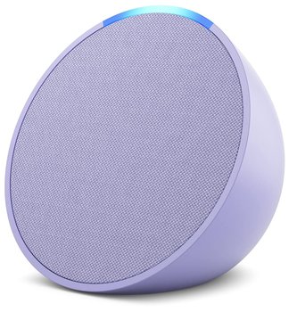 Głośnik Amazon Echo Pop Lavender - Amazon