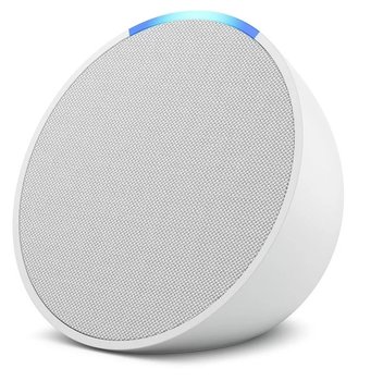 Głośnik Amazon Echo Pop White - Amazon