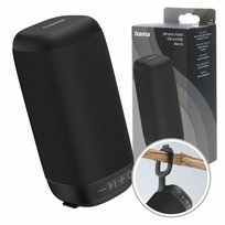 Głośnik Bezprzewodowy Bluetooth Hama Tube 3.0 mobilny przenośny AUX USB-C