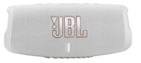 głośnik bezprzewodowy, JBL Charge5 - biały