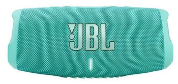 Głośnik bezprzewodowy, JBL Charge5, turkusowy - JBL