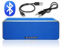 GŁOŚNIK BEZPRZEWODOWY PRZENOŚNY BLUETOOTH MIKROFON BLAUPUNKT Inna marka