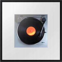 Głośnik bezprzewodowy Samsung Music Frame Design czarny Samsung