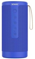 Głośnik bezprzewodowy SAVIO BS-031, niebieski SAVIO