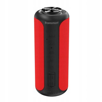 Głośnik Bezprzewodowy Tronsmart Element T6 Plus Upgraded Edition Czerwony - Tronsmart