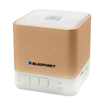 Głośnik BLAUPUNKT BT02GOLD, Bluetooth - Blaupunkt