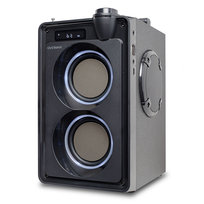 Głośnik Bluetooth Bezprzewodowy OVERMAX SOUNDBEAT 5.0 Pilot 2x20W funkcja karaoke