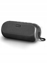 Głośnik bluetooth bezprzewodowy przenośny FM 20W muzyka USB IP56 czarny