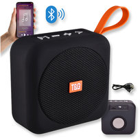 GŁOŚNIK BLUETOOTH BEZPRZEWODOWY PRZENOŚNY MOBILNY FM BOOMBOX BT USB RADIO TG505 DIAWAY