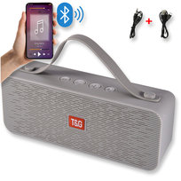 GŁOŚNIK BLUETOOTH BEZPRZEWODOWY PRZENOŚNY MOBILNY FM BT USB RADIO MP3 TWS TG521 DIAWAY