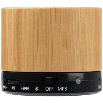 Głośnik Bluetooth Drewniany Fleedwood - BASIC