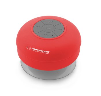 Głośnik Bluetooth ESPERANZA EP124R, 3W - Esperanza