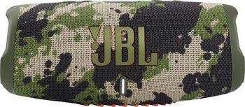 Głośnik bluetooth JBL Charge 5 40W, camouflage, moro - JBL