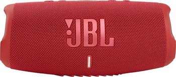 Głośnik bluetooth JBL Charge 5 40W, czerwony - JBL