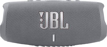 Głośnik bluetooth JBL Charge 5 40W, szary - JBL