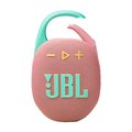 Głośnik Bluetooth JBL Clip 5 Różowy - JBL