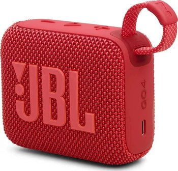 Głośnik Bluetooth JBL Go 4 Czerwony - JBL
