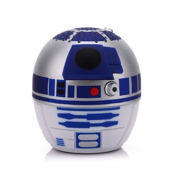 GŁOŚNIK BLUETOOTH PRZENOŚNY BEZPRZEWODOWY MINI R2D2 Star Wars - Inny producent