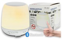 GŁOŚNIK BLUETOOTH PRZENOŚNY LAMPKA OŚWIETLENIE NA KOMARY GRYZONIE BTL 692