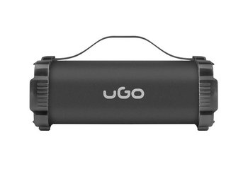 Głośnik bluetooth UGO mini bazooka 2.0 5w rms, czarny - UGO