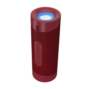 Głośnik Bluetooth z akumulatorem Denver czerwony - Denver