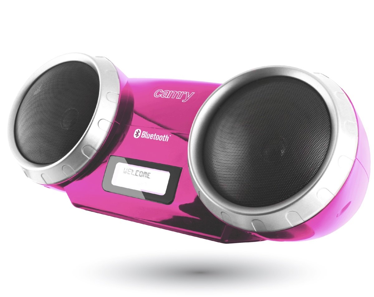 Głośnik CAMRY CR 1139p, Bluetooth z Bluetooth/ USB