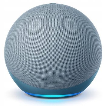 Głośnik Inteligentny Amazon Echo Dot 4 Blue - Amazon