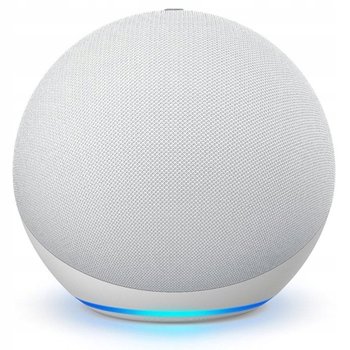 Głośnik Inteligentny Amazon Echo Dot 4 White - Amazon
