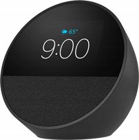 Głośnik inteligentny Amazon Echo Spot (2024) Czarny Amazon