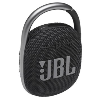 Głośnik JBL Clip4 Blup, Bluetooth, czarny - JBL