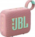 Głośnik JBL GO 4 Różowy przenośny mobilny - JBL