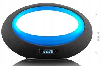 Głośnik LENCO BT-210 LIGHTT BLUETOOTH LED 6W LAMPKA - Lenco