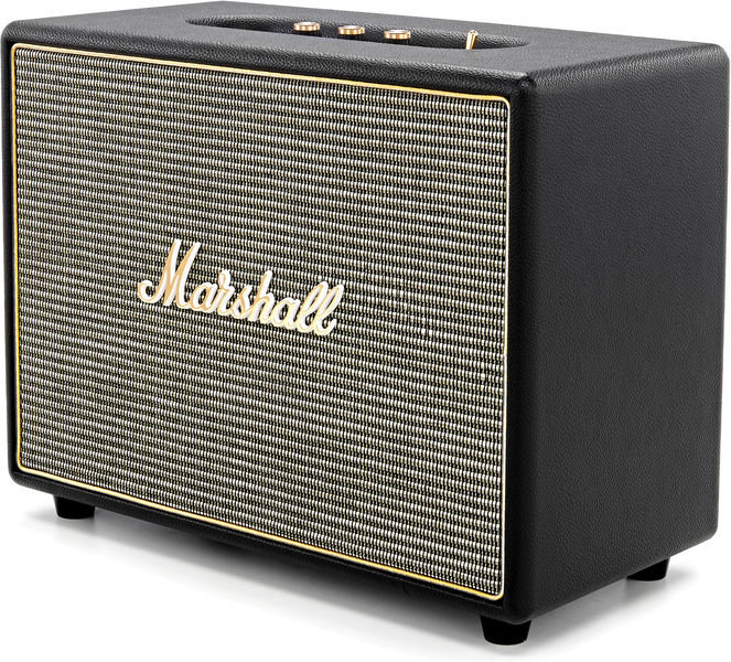 Marshall woburn не работает bluetooth