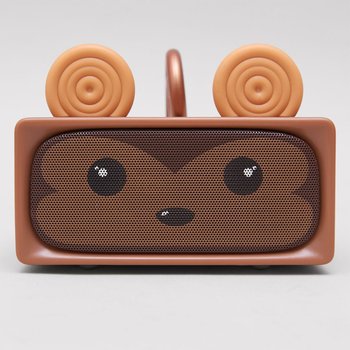 Głośnik MOBILITY ON BOARD Adorable, Małpka - Mobility On Board