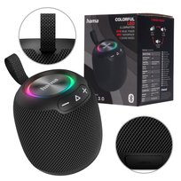 Głośnik mobilny Bluetooth Hama 