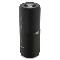 Głośnik mobilny Bluetooth Hama Twin 4.0, czarny, bezprzewodowy, 30W USB-C