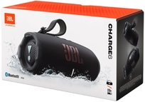 Głośnik Mobilny Jbl Charge 6 Czarny Komplet Gwarancja 24Mc Jbl
