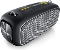 Głośnik mobilny NICEBOY Raze Zeus 65W Czarny